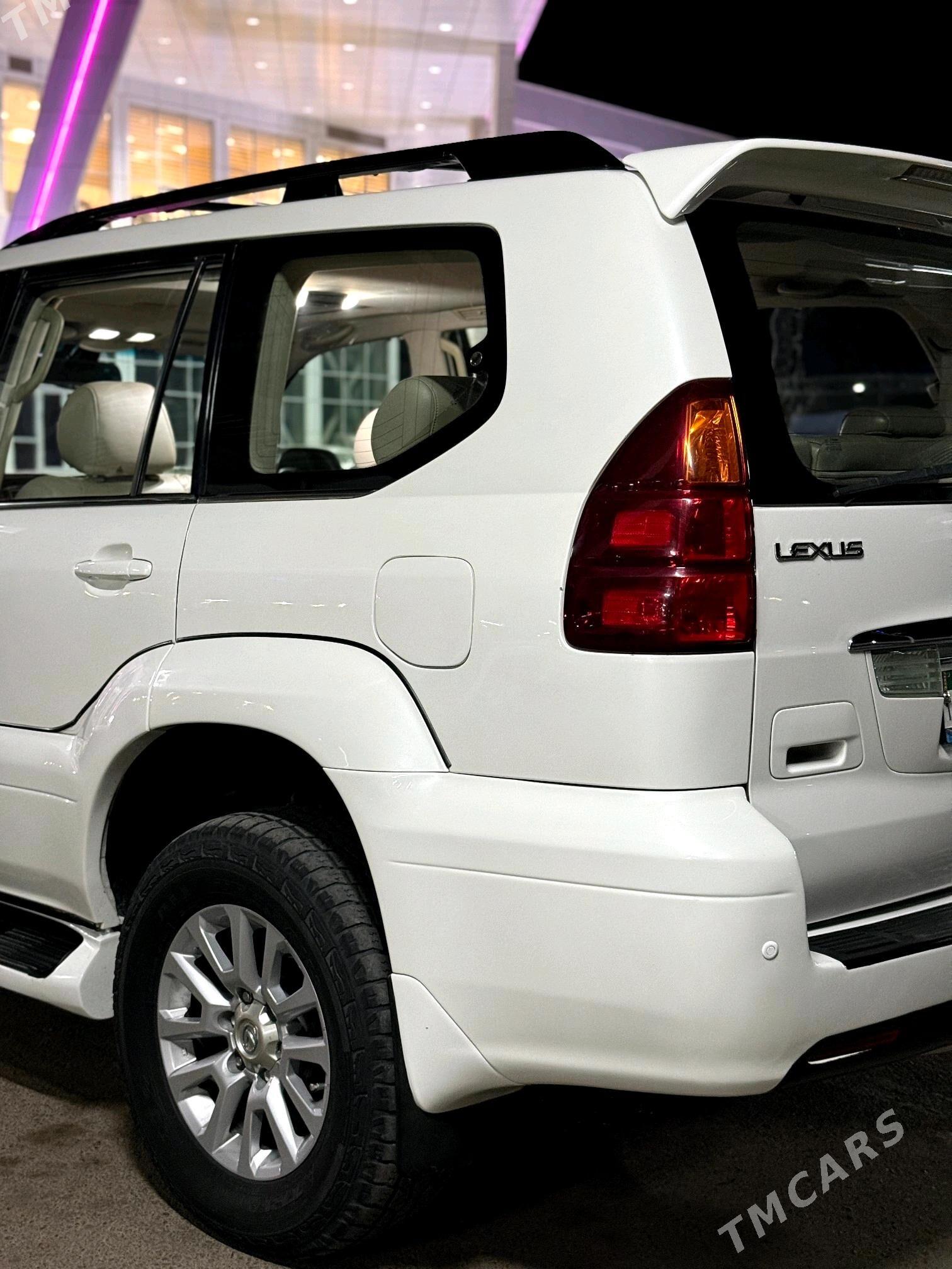 Lexus GX 470 2003 - 450 000 TMT - Дашогуз - img 9