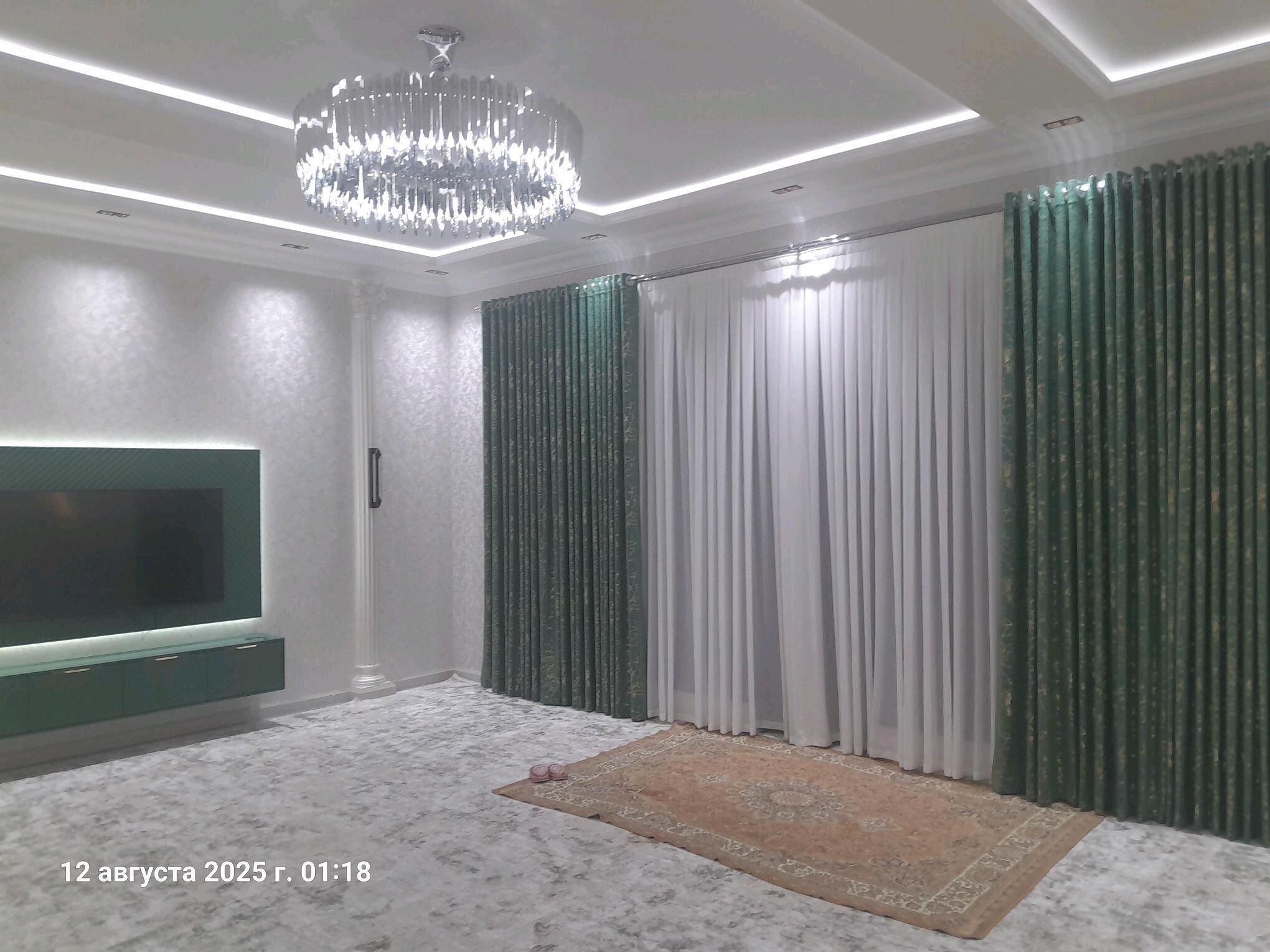 Jalýuz Zanawesga Perde - Aşgabat - img 3