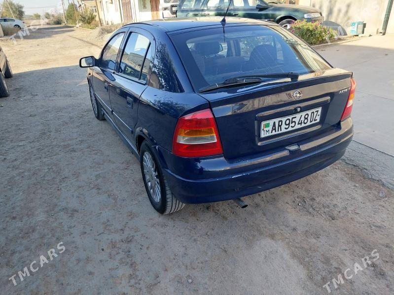 Opel Astra 1998 - 66 000 TMT - Дашогуз - img 5
