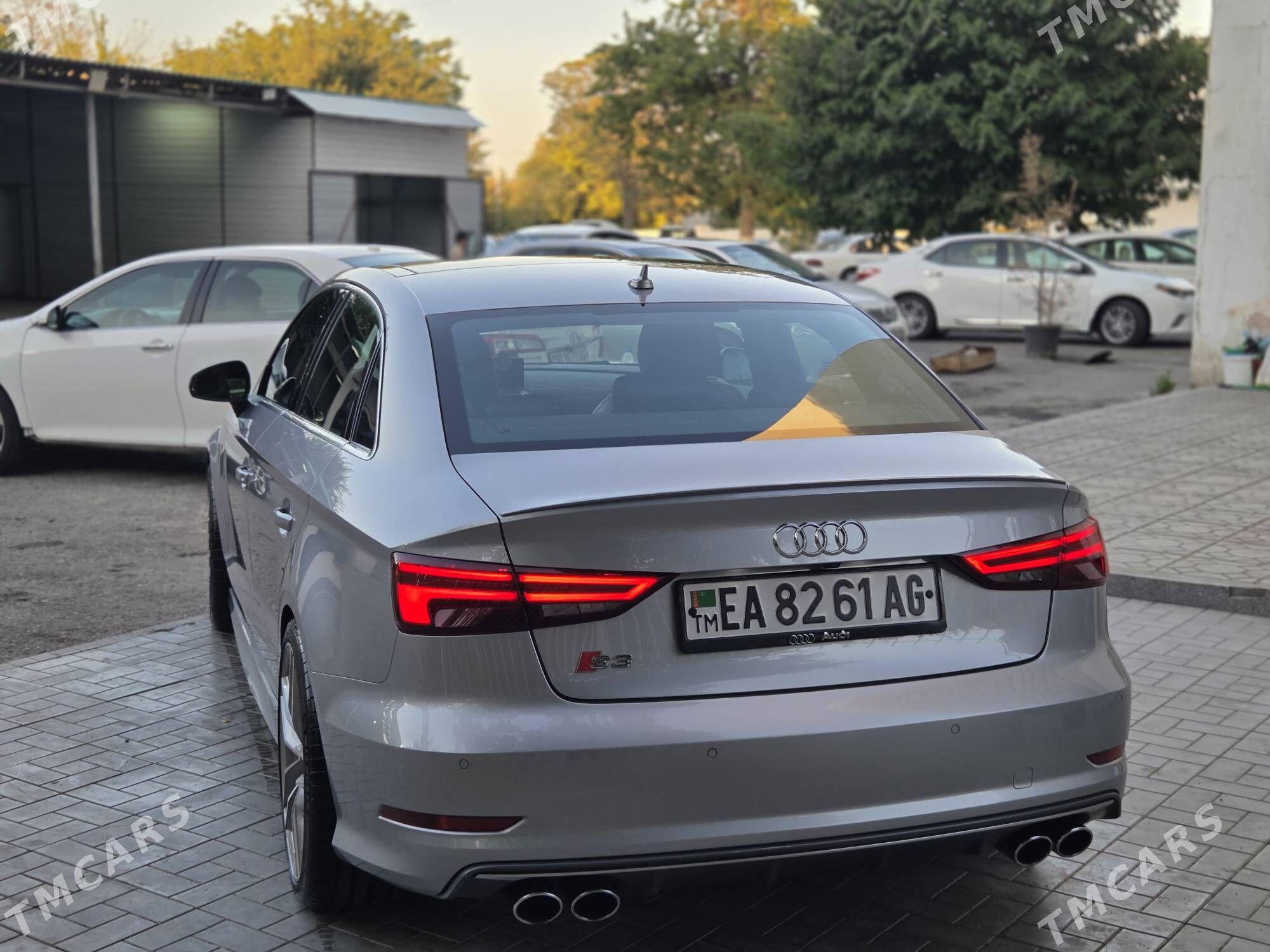 Audi S3 2017 - 380 000 TMT - Ашхабад - img 8