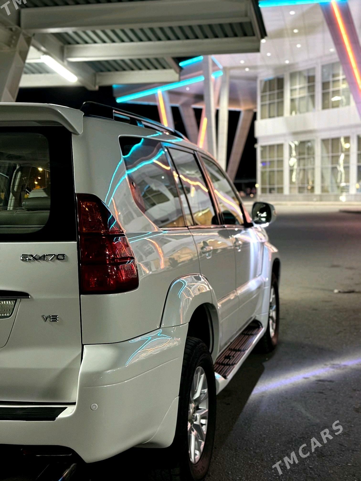 Lexus GX 470 2003 - 450 000 TMT - Дашогуз - img 7
