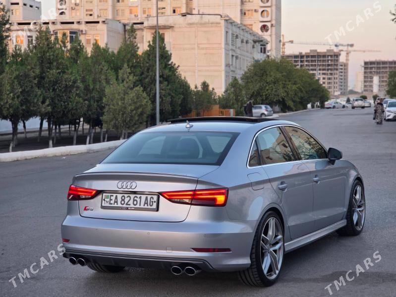Audi S3 2017 - 380 000 TMT - Ашхабад - img 2