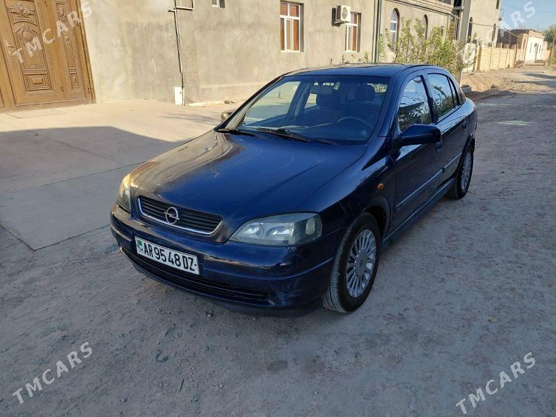 Opel Astra 1998 - 66 000 TMT - Дашогуз - img 4