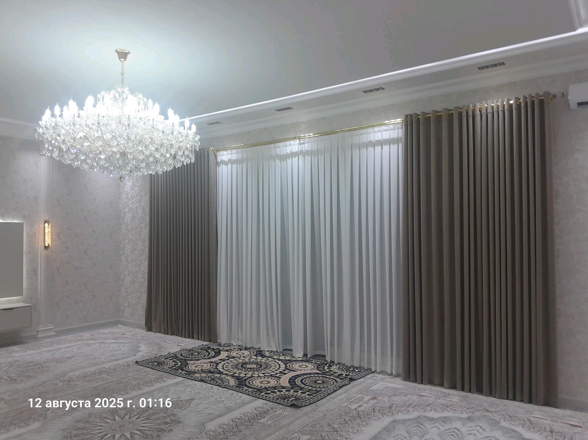 Jalýuz Zanawesga Perde - Aşgabat - img 7
