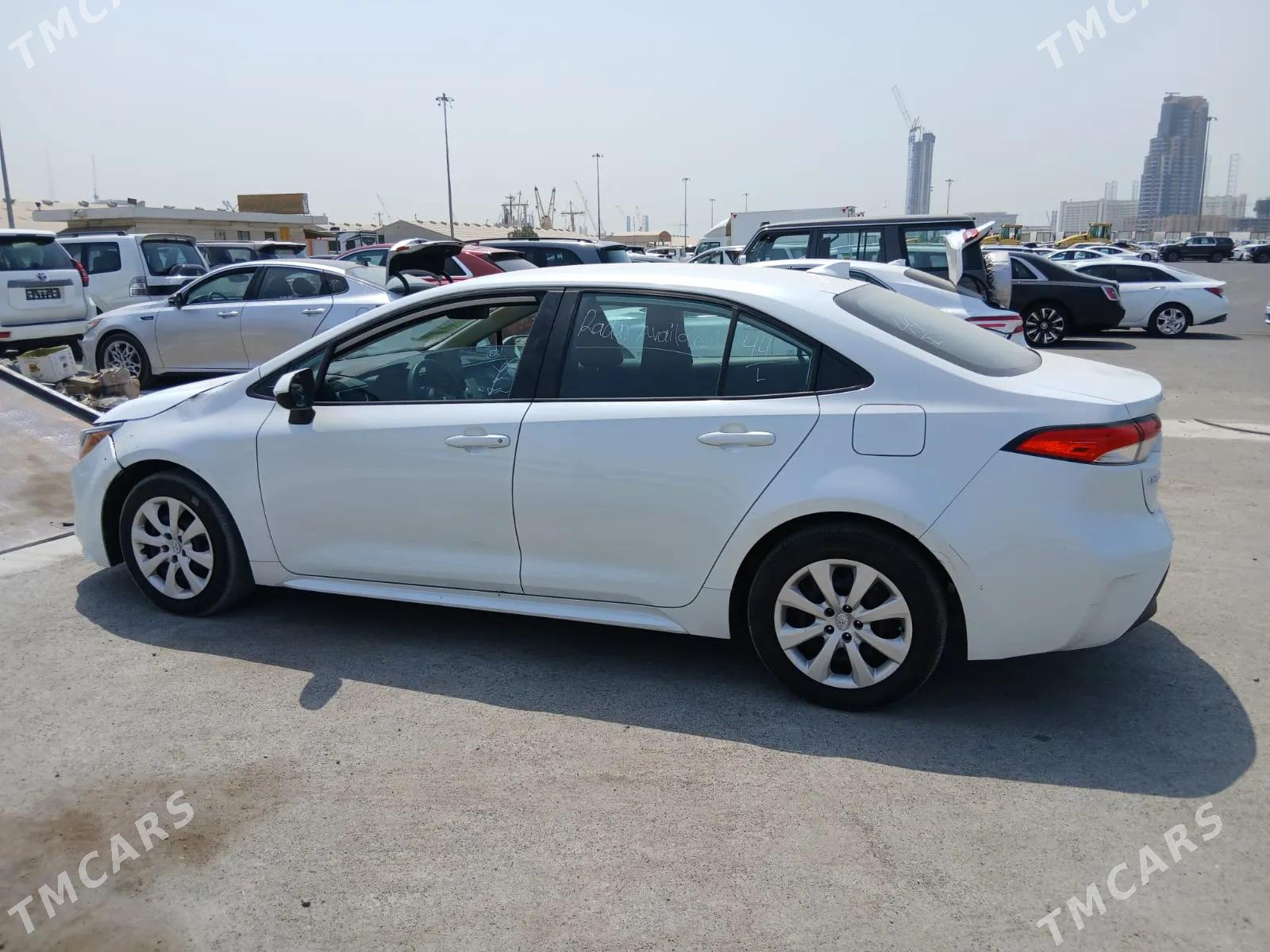 Toyota Corolla 2024 - 260 000 TMT - Байрамали - img 2