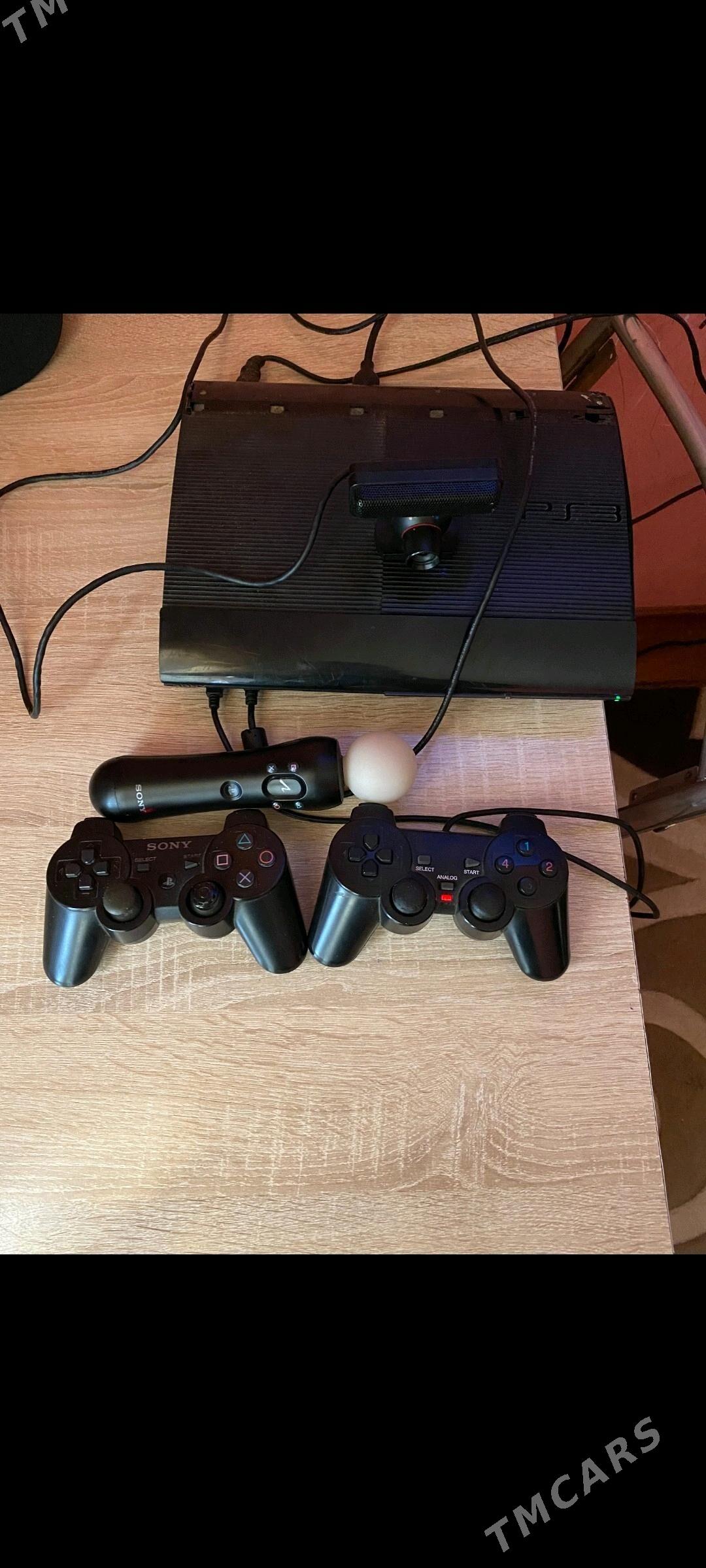 ps3 super slim - Туркменабат - img 3