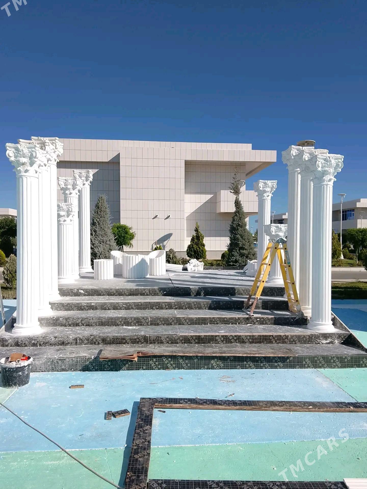 гипс gips turkmenbasy - Туркменбаши - img 2