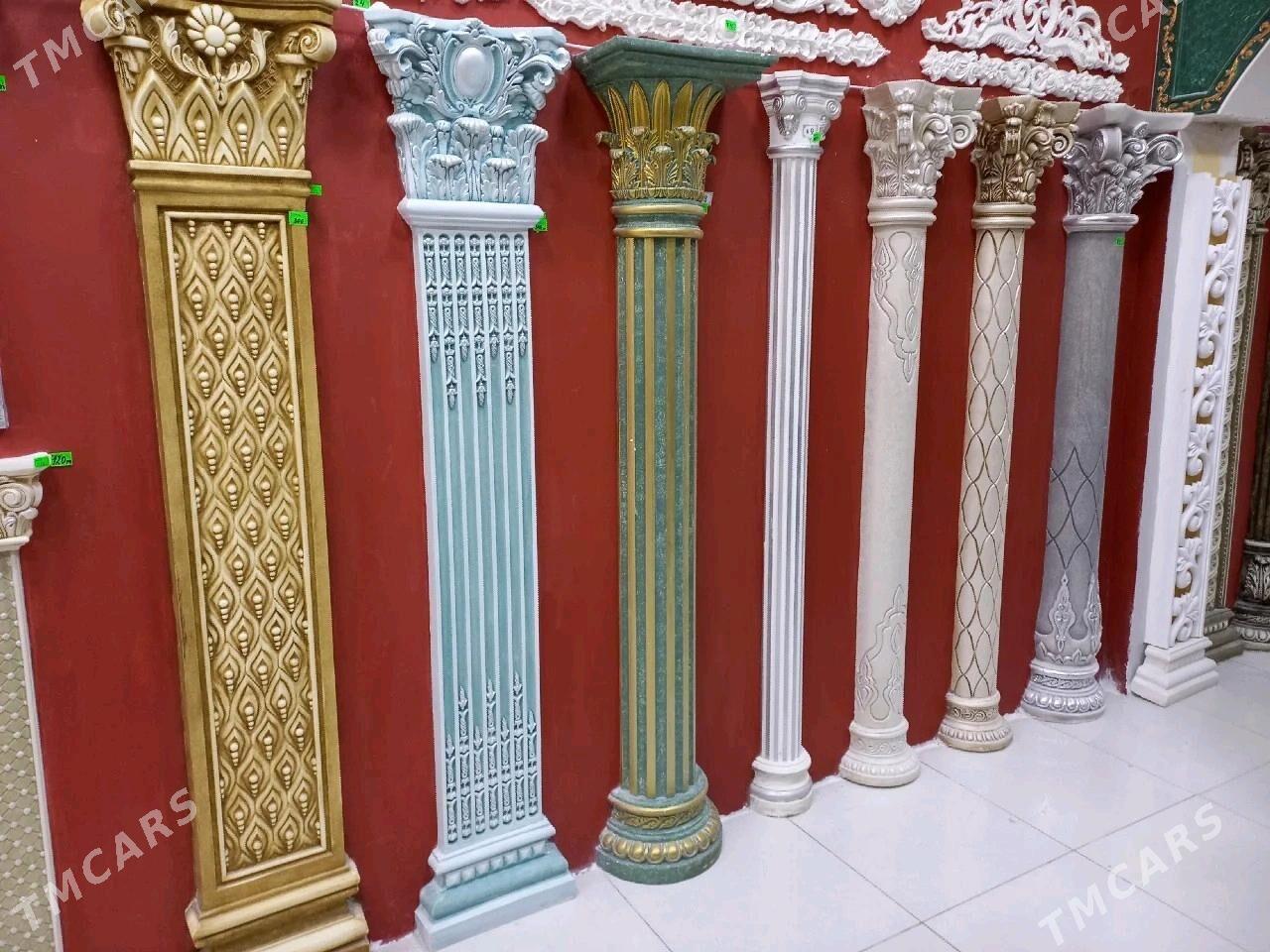 гипс gips turkmenbasy - Туркменбаши - img 7