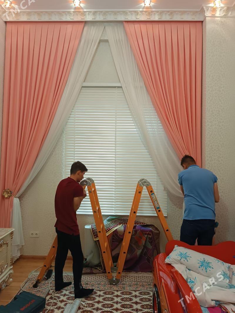 жалюз.деревян.бамб.zal.agach - Aşgabat - img 9