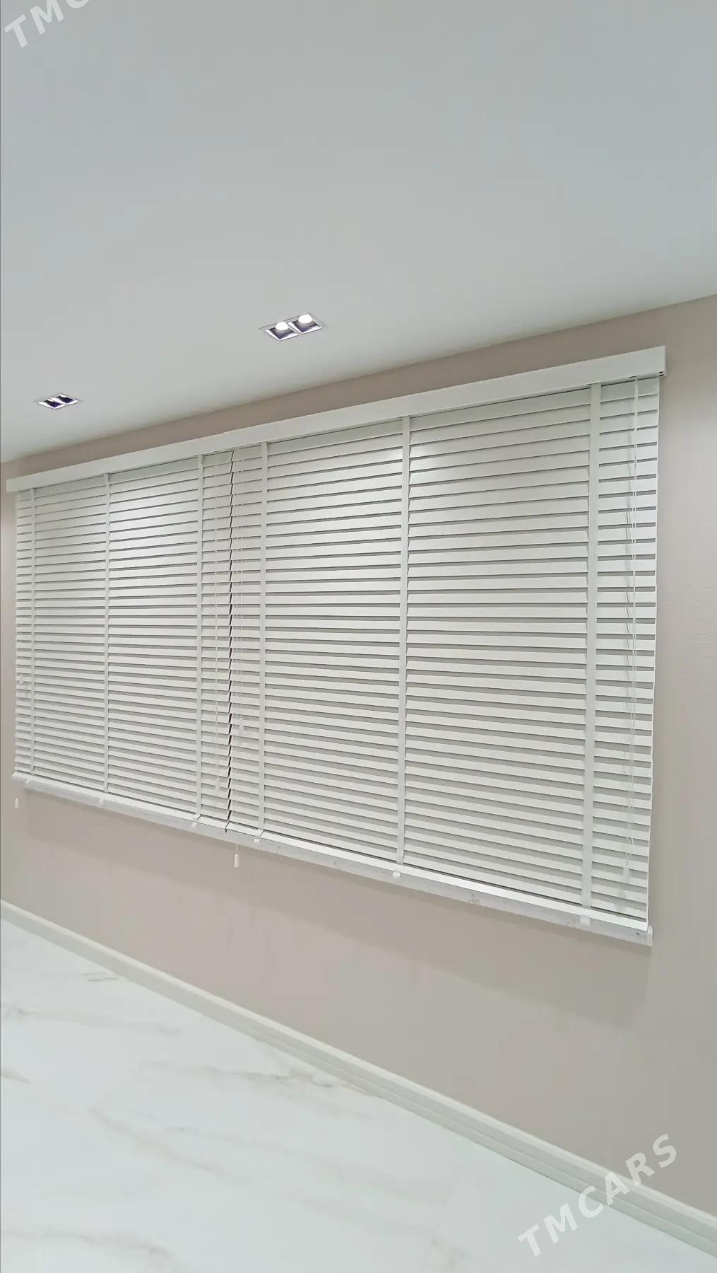 жалюз.деревян.бамб.zal.agach - Aşgabat - img 5