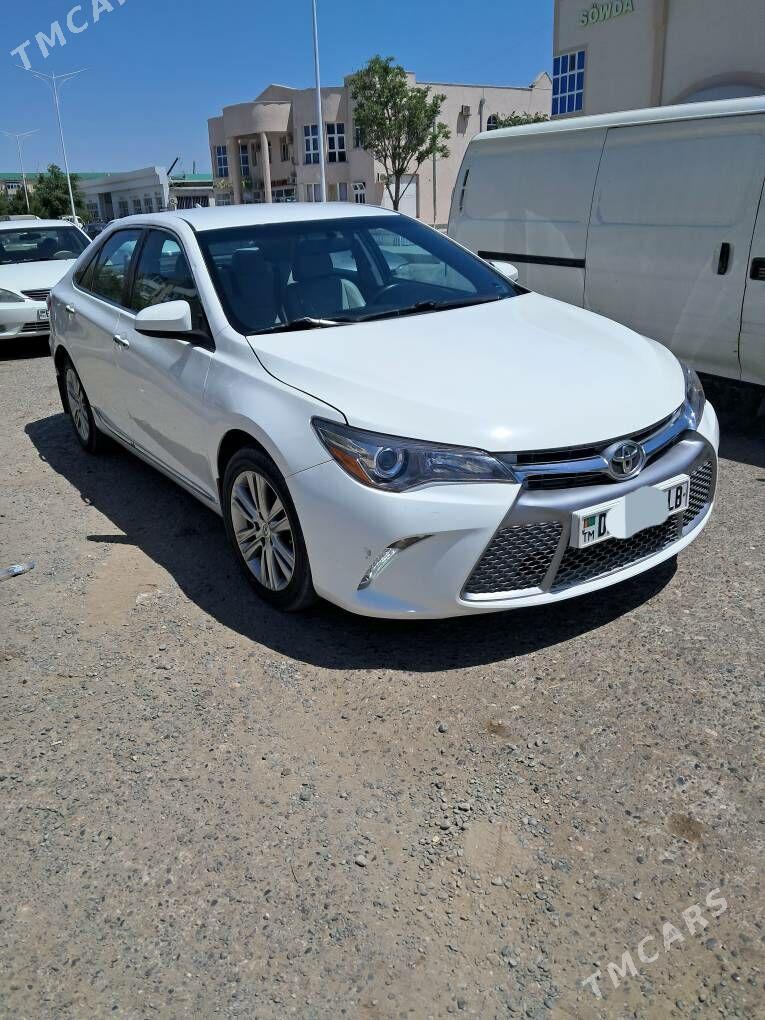 Toyota Camry 2017 - 240 000 TMT - Туркменабат - img 1