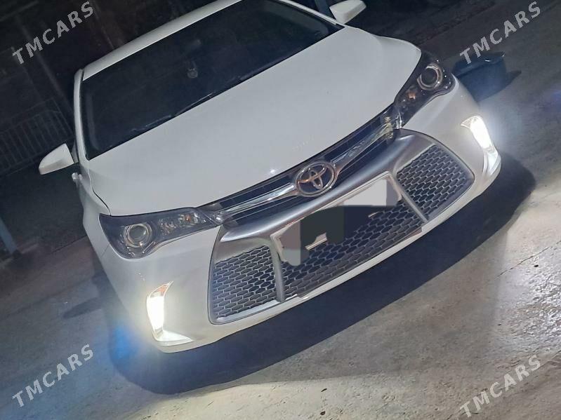 Toyota Camry 2017 - 240 000 TMT - Туркменабат - img 2