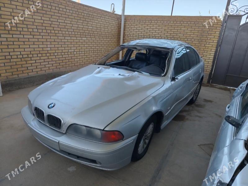 BMW 528 2002 - 40 000 TMT - Мары - img 4