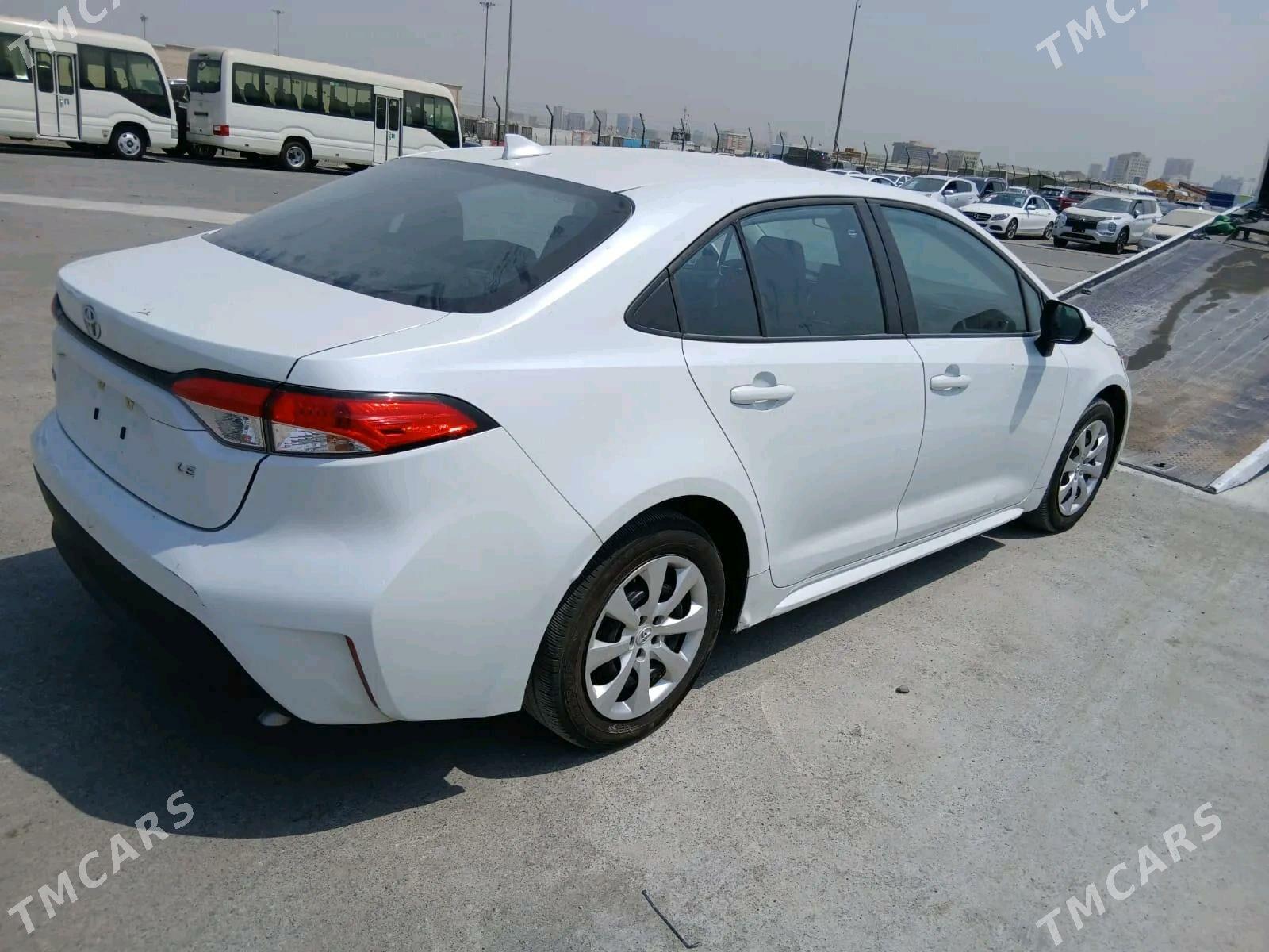 Toyota Corolla 2024 - 260 000 TMT - Байрамали - img 4