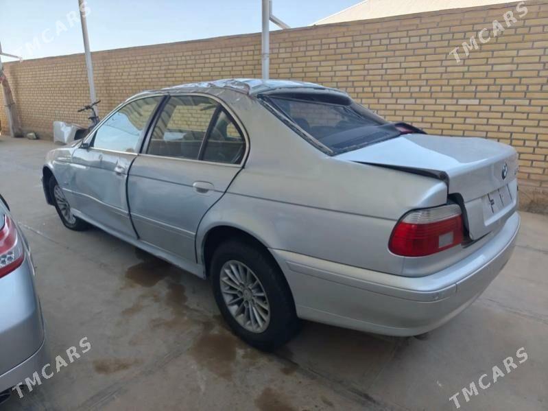 BMW 528 2002 - 40 000 TMT - Мары - img 6