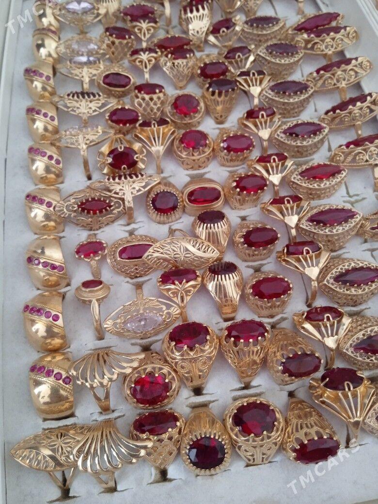 yuwulyan ozbek yuzuk - Ашхабад - img 2