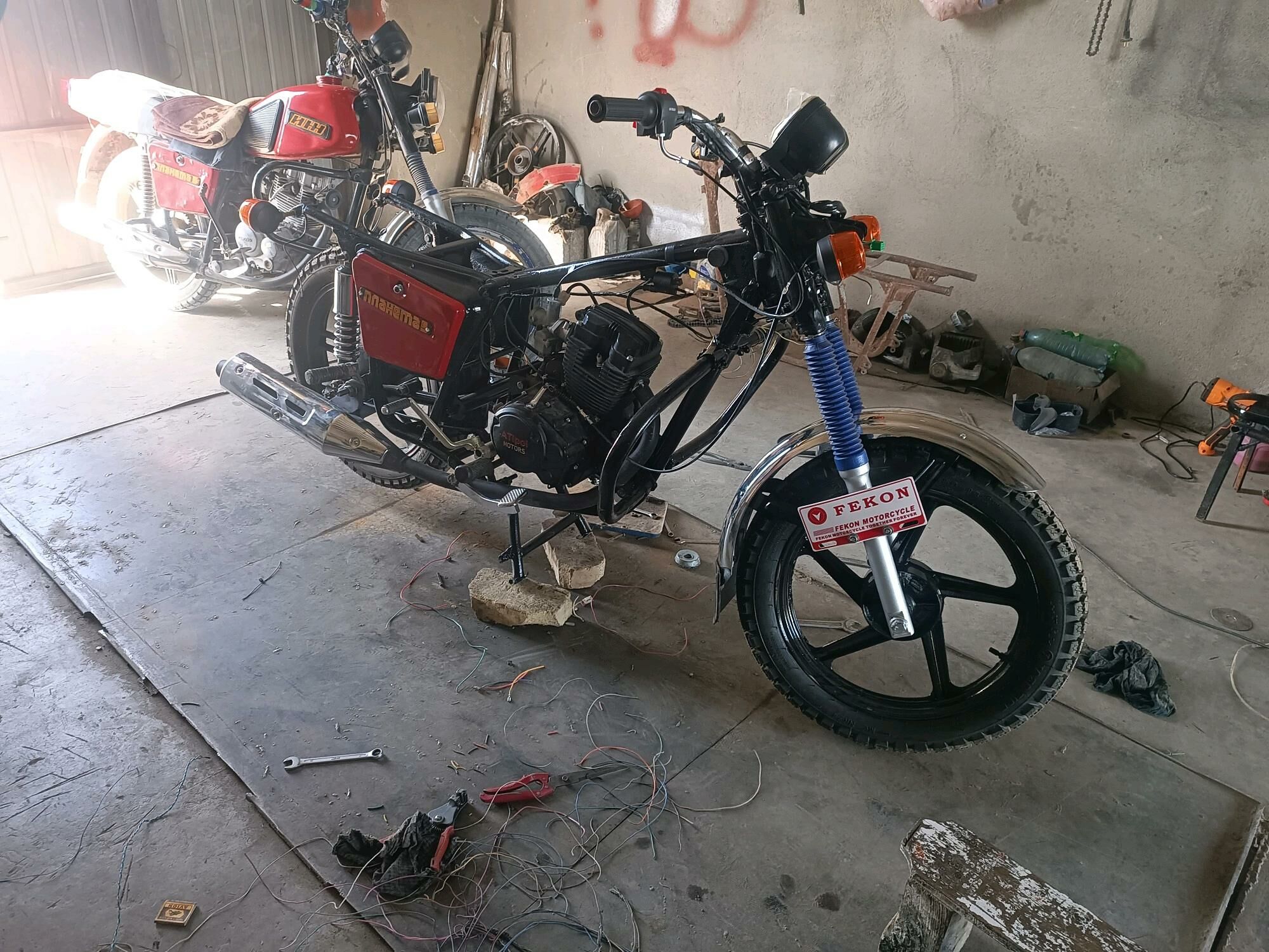 Fekon FK200-14G 2025 - 17 500 TMT - Мары - img 7