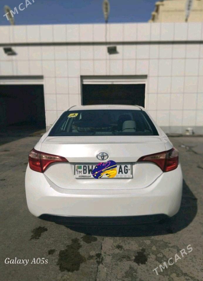 Toyota Corolla 2017 - 187 500 TMT - Aşgabat - img 3