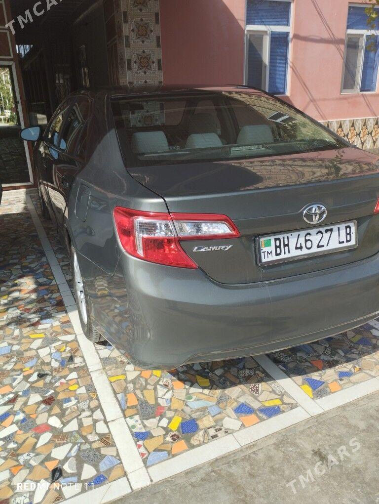 Toyota Camry 2012 - 220 000 TMT - Türkmenabat - img 1