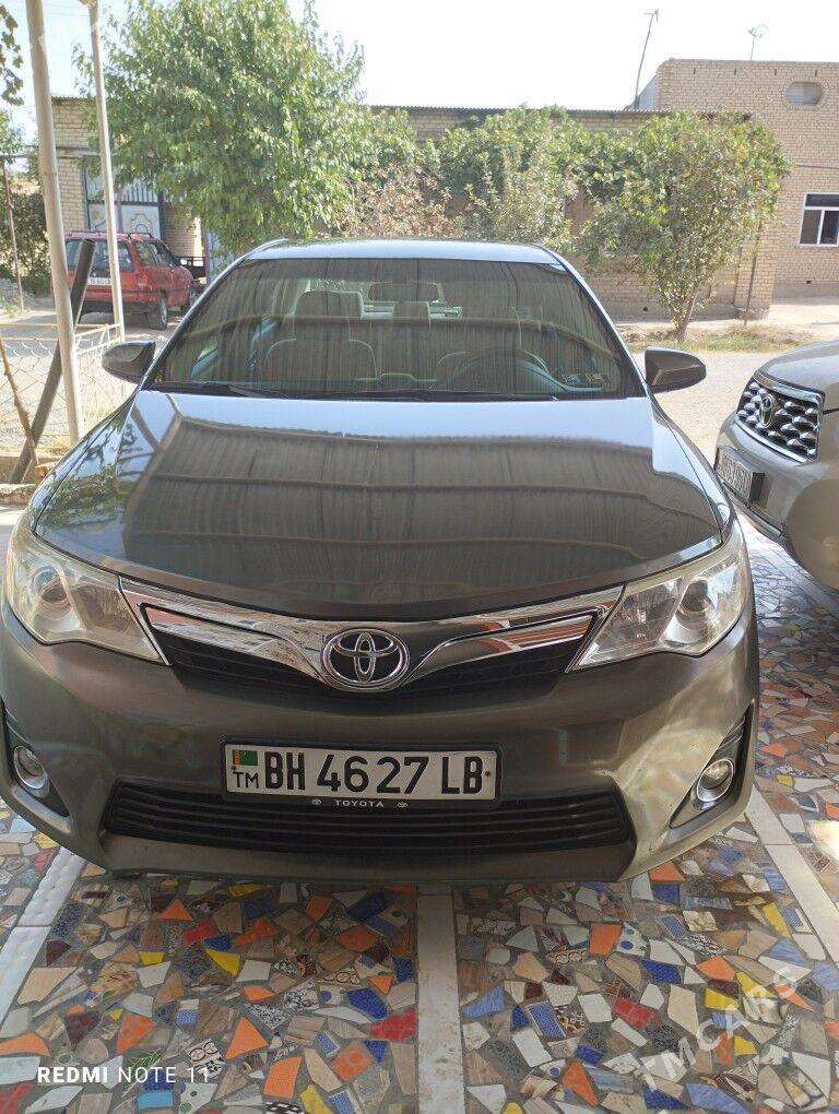 Toyota Camry 2012 - 220 000 TMT - Türkmenabat - img 4