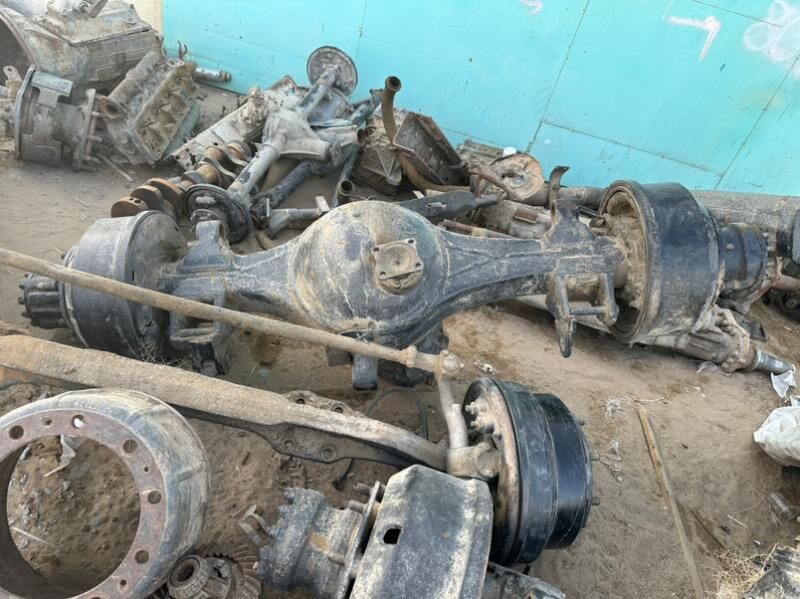 zapcaslar zil 133 555 TMT - Aşgabat - img 4