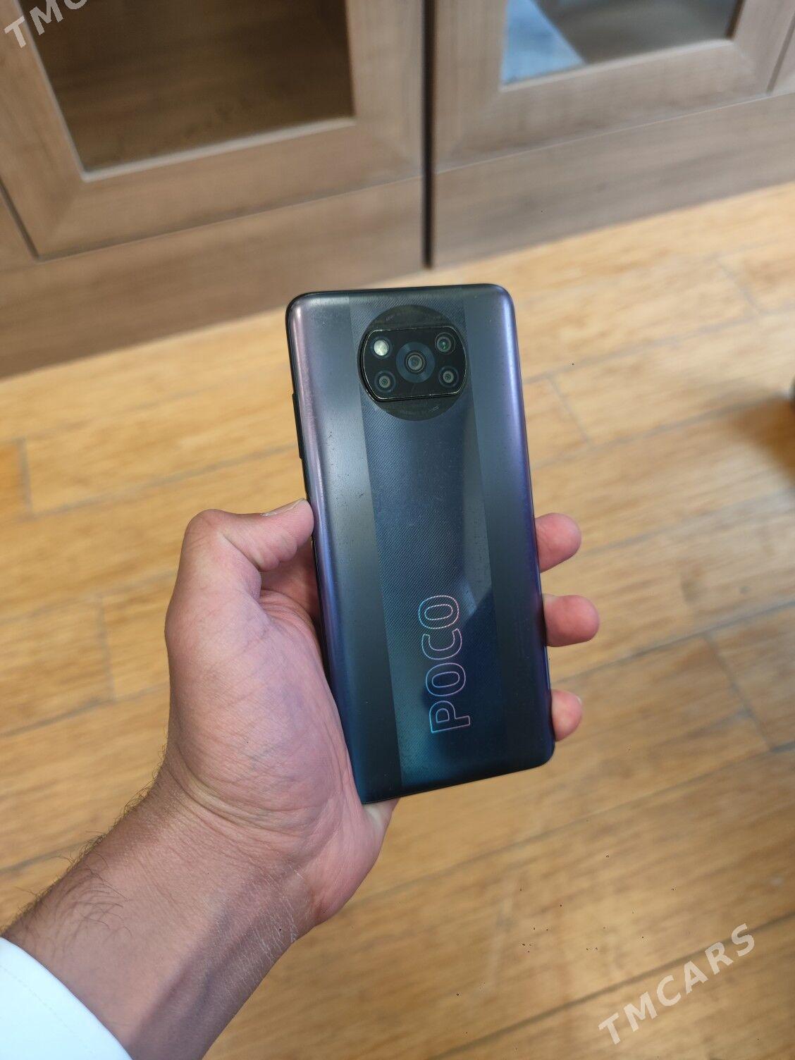 poco X3 pro - Балканабат - img 2