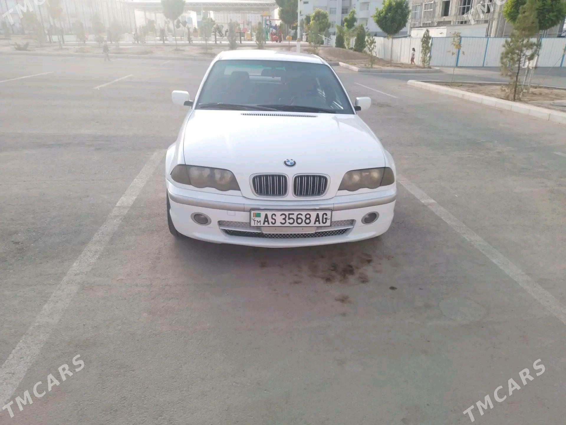 BMW E46 2000 - 90 000 TMT - Ашхабад - img 1
