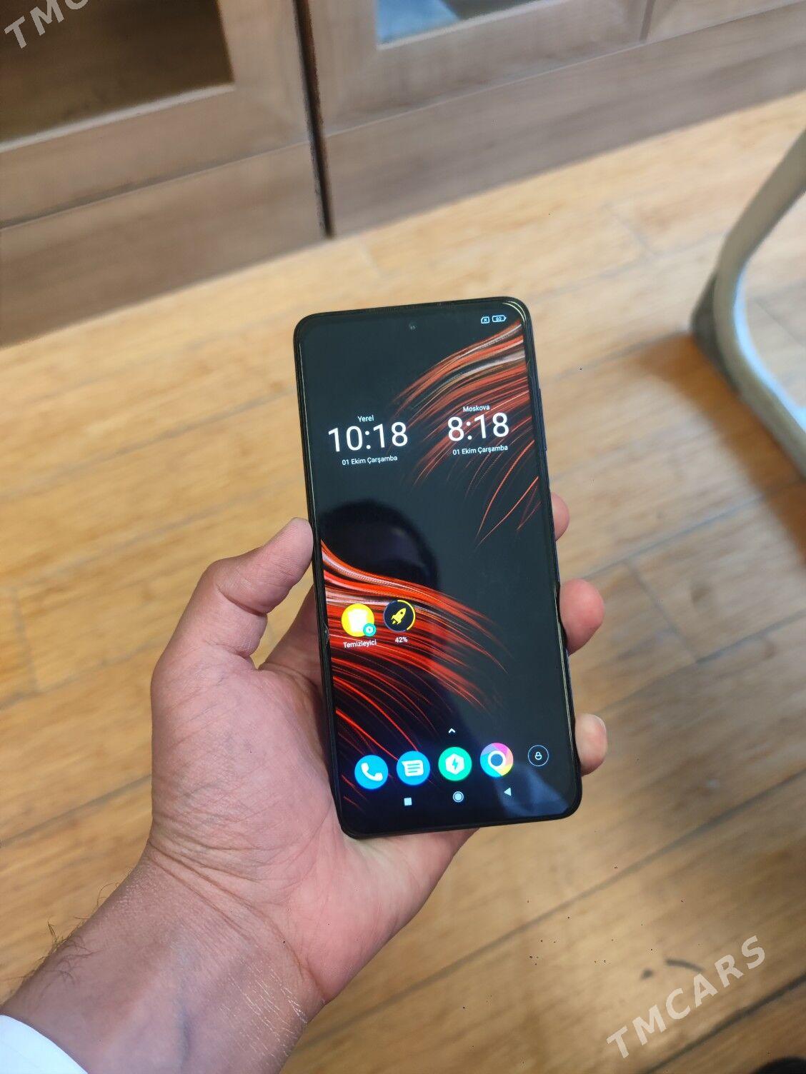 poco X3 pro - Балканабат - img 1