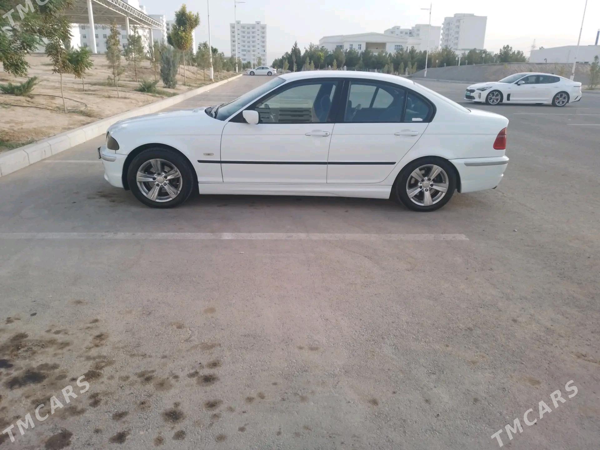BMW E46 2000 - 90 000 TMT - Aşgabat - img 3