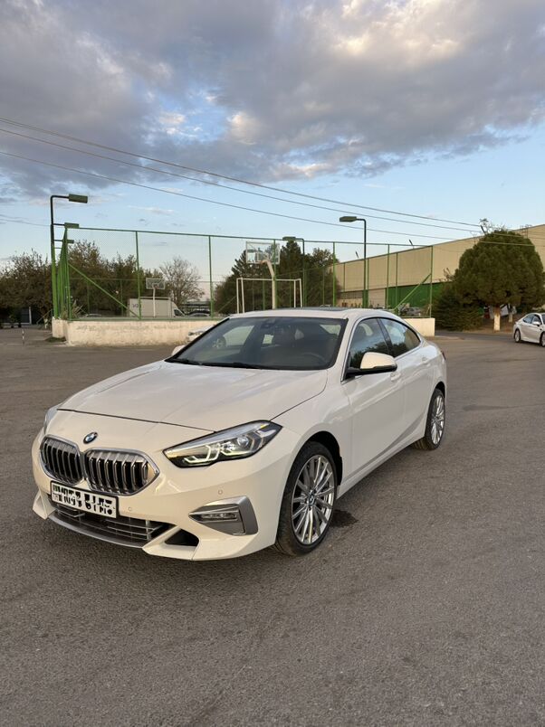 BMW 2 Series Gran Coupe 2021 - 500 000 TMT - 10 мкр - img 1