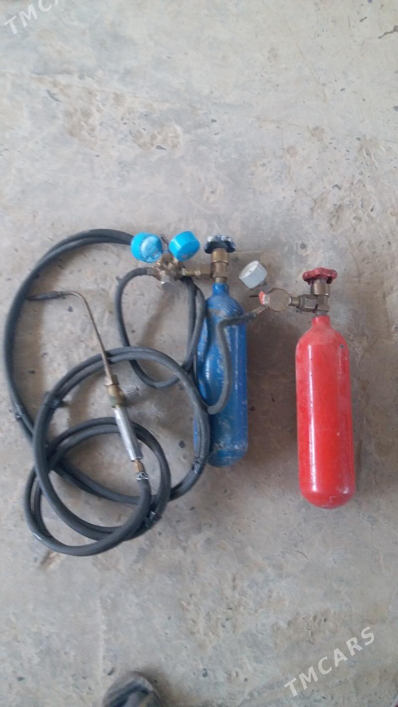 автоген - Туркменабат - img 2