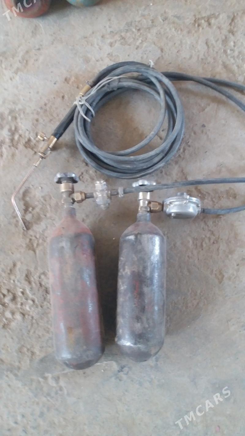 автоген - Туркменабат - img 4