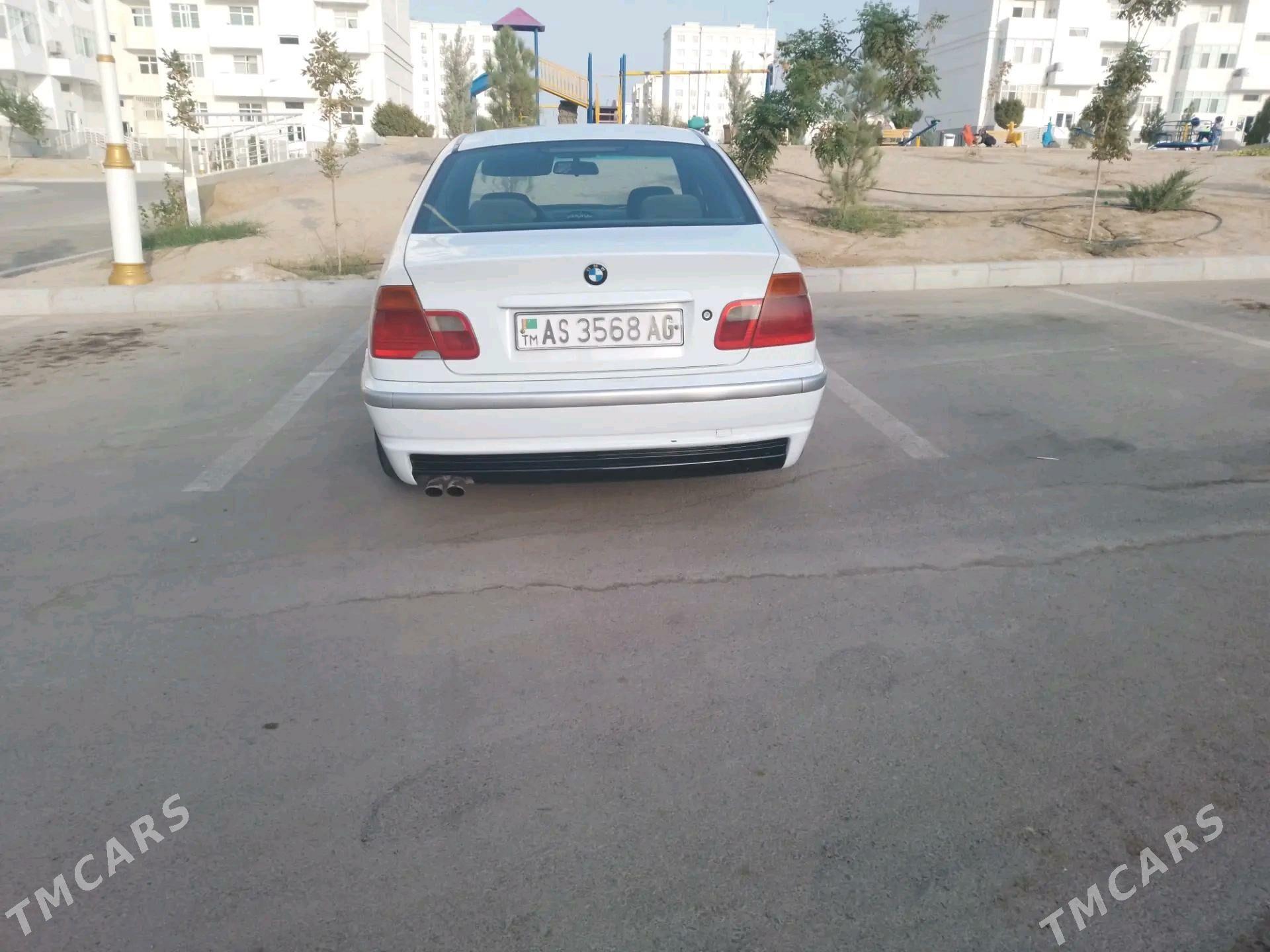 BMW E46 2000 - 90 000 TMT - Aşgabat - img 4