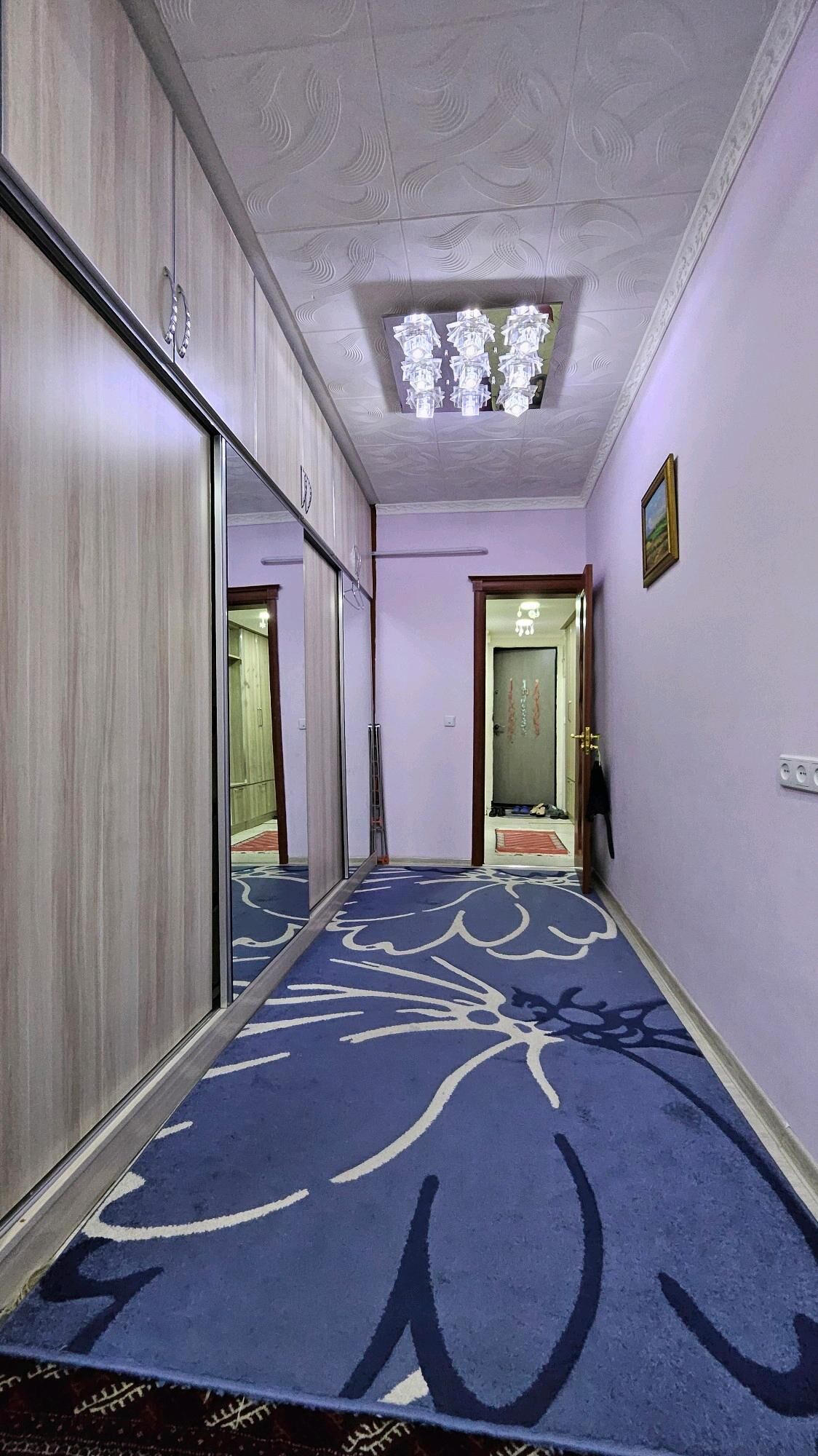 1 komn.jaý 2 edilen 1etaj - Ашхабад - img 4