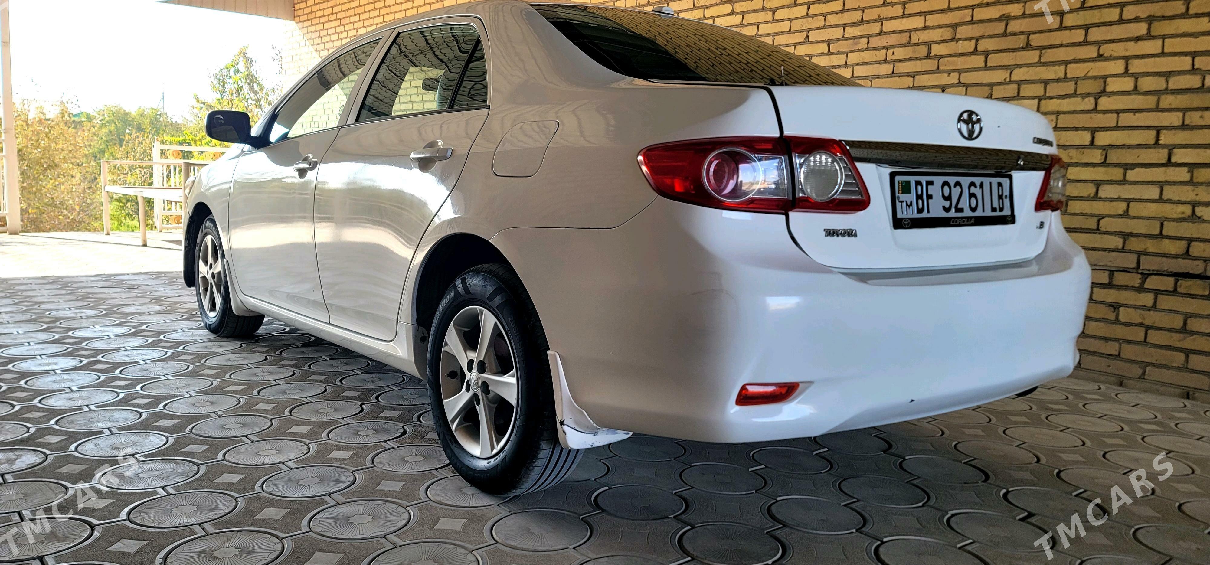 Toyota Corolla 2011 - 150 000 TMT - Керки - img 3
