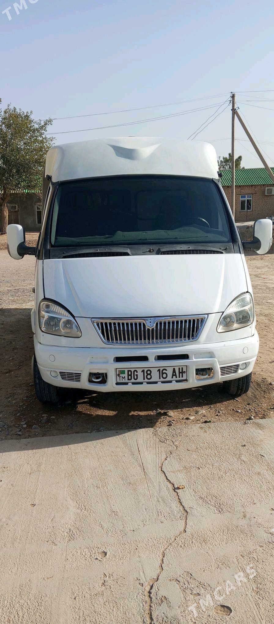 Gaz Gazel 2003 - 105 000 TMT - Ак-Бугдайский этрап - img 2