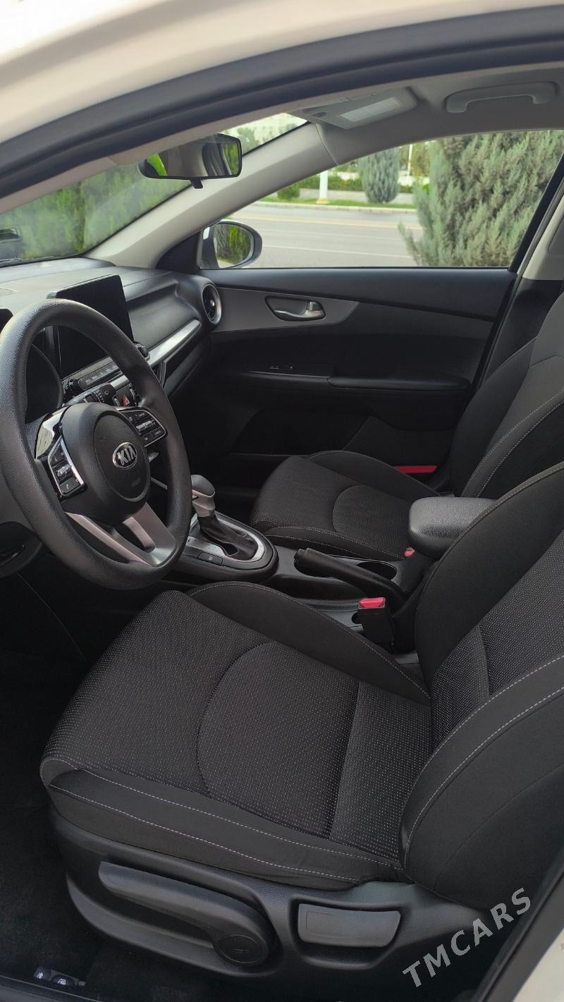 Kia Forte 2021 - 265 000 TMT - 14-nji tapgyr (Sowhozny köç) - img 10