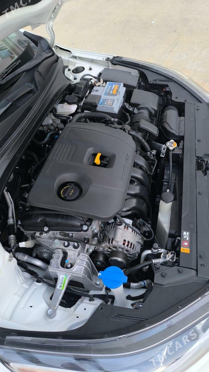Kia Forte 2021 - 265 000 TMT - 14-nji tapgyr (Sowhozny köç) - img 9