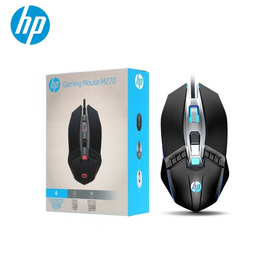 HP M270 игровая мышка - Ашхабад - img 6