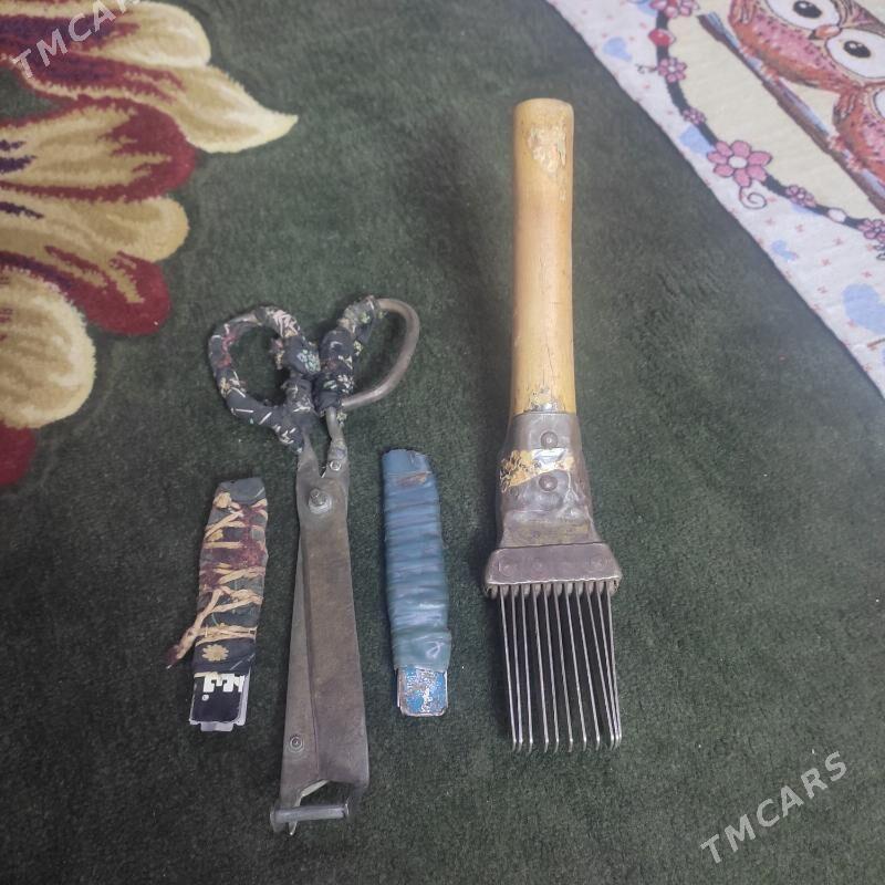 Dokma darak synny keser - Balkanabat - img 1