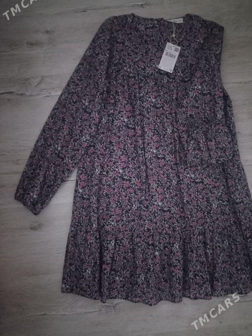 Платье Манго - Ашхабад - img 1