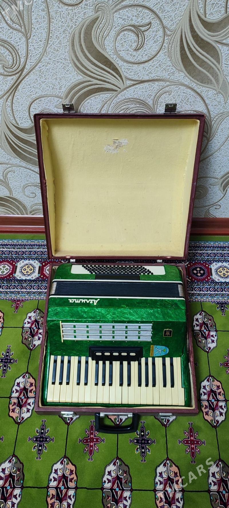 Akkordeon akardeon akardiýon - Murgap - img 2