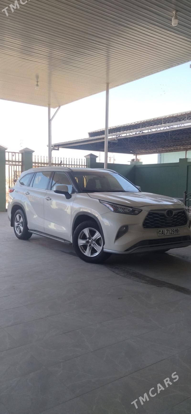 Toyota Highlander 2020 - 490 000 TMT - Мары - img 2