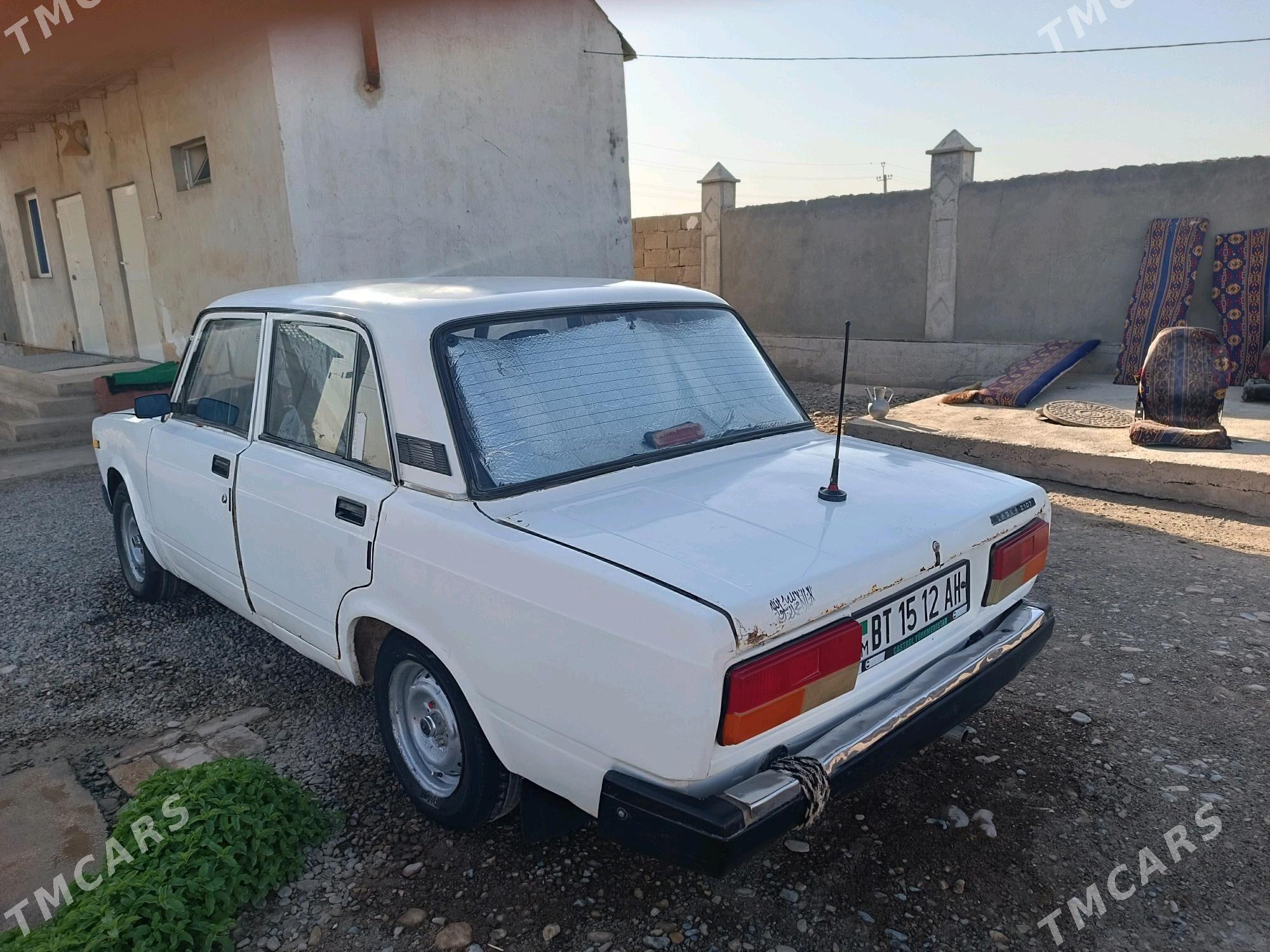 Lada 2107 2002 - 20 000 TMT - Теджен - img 2