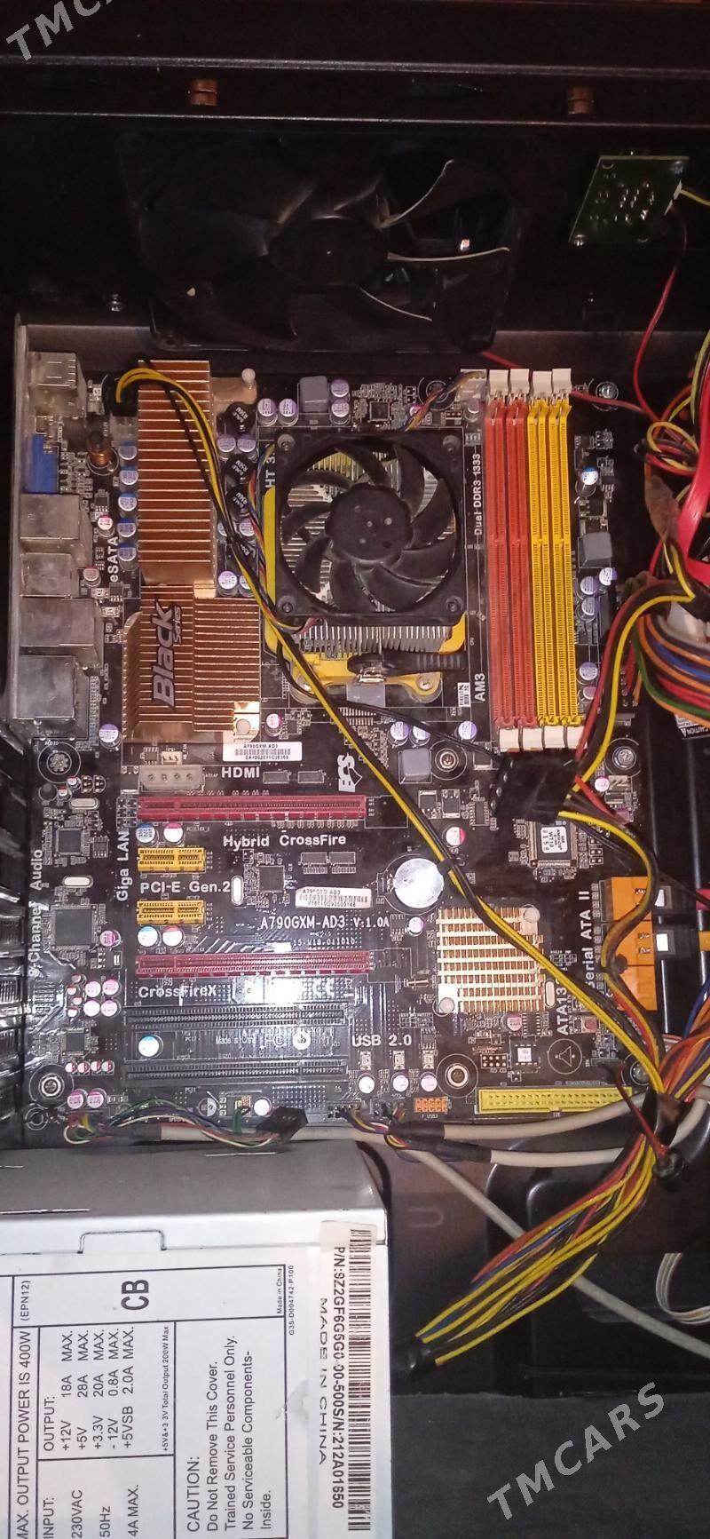 Materinka DDR2 we DDR3 - Мары - img 2