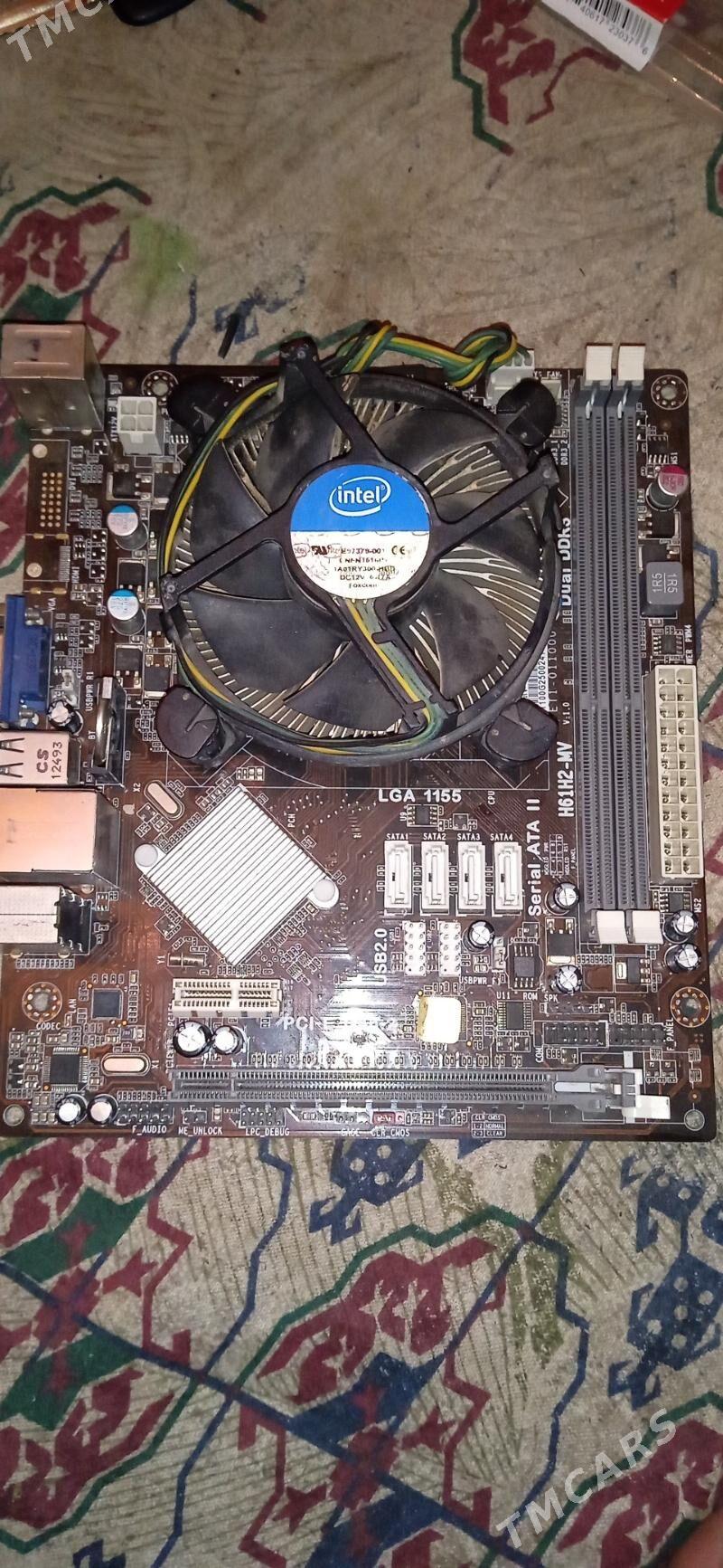 Materinka DDR2 we DDR3 - Мары - img 5