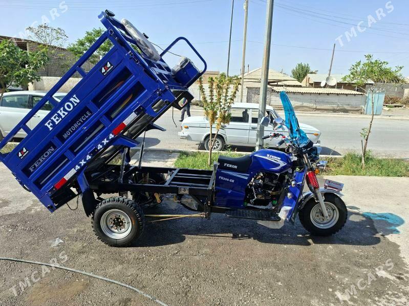 Fekon FK200-14G 2025 - 32 000 TMT - Gökdepe - img 3