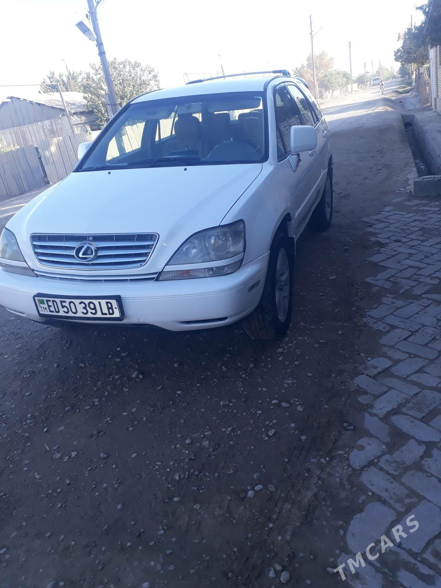 Lexus RX 300 2000 - 175 000 TMT - Hojambaz - img 2