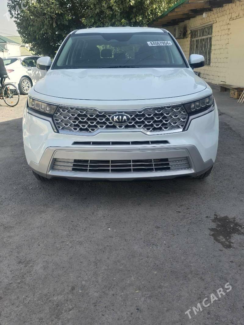Kia Sorento 2021 - 340 000 TMT - Ашхабад - img 6
