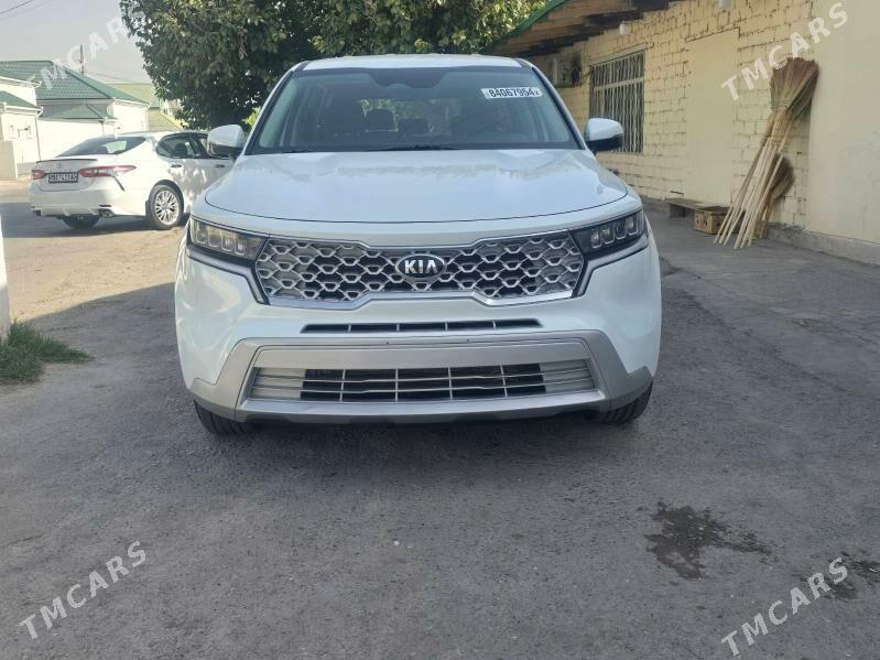 Kia Sorento 2021 - 340 000 TMT - Ашхабад - img 5